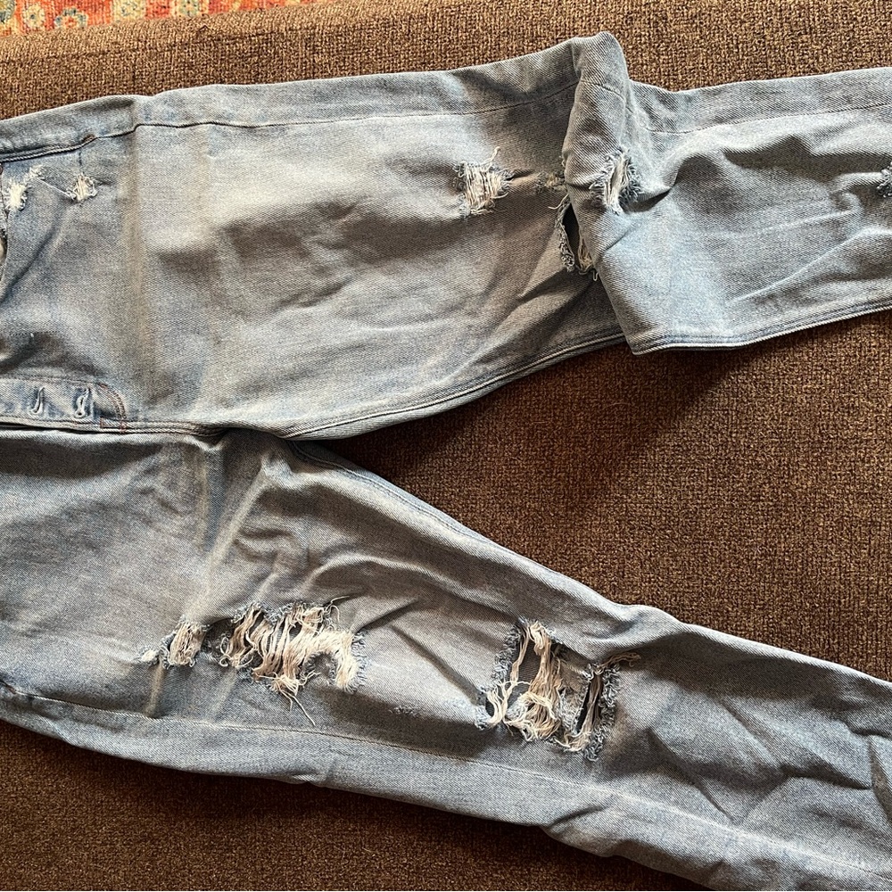 American Eagle Outfitters Mom Jeans